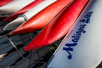 Maligne Canoes