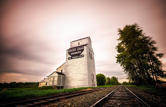 Kinuso Elevator