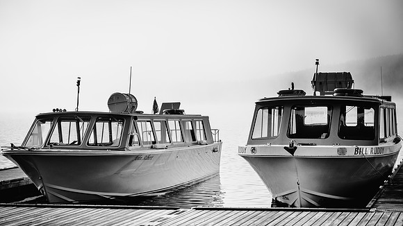 Maligne Boats