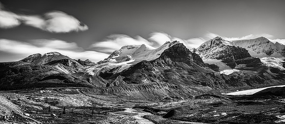 Mt. Athabasca