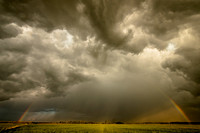 The Storm Breaks