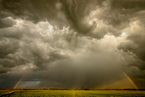 The Storm Breaks