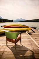 Maligne Chair